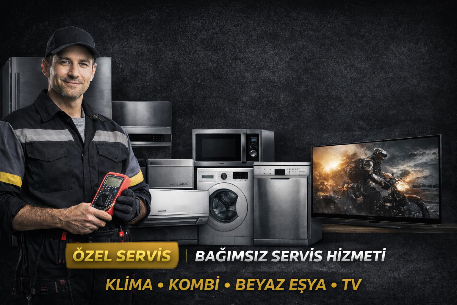  Alaybey Daikin Servisi